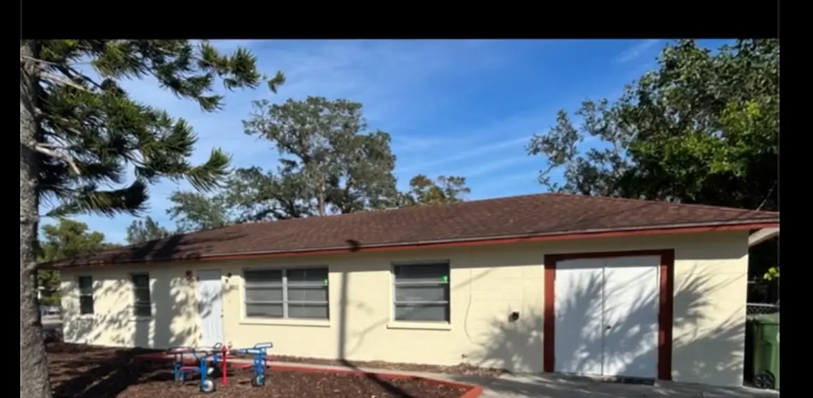 A transitional home used by Stepping Stone Empowerment Center